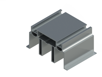 PORTACARRIL TRIPLE PLADUR PLUS DESMONTABLE