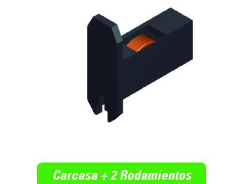 COJINETES CORREDERA CC-8