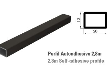 EMBELLECEDOR AUTOADHESIVO HORIZONTAL-VERTICAL