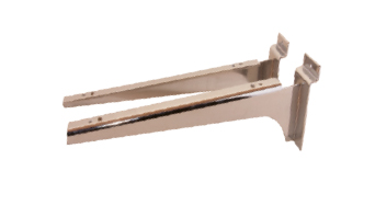 SOPORTE CARTELA 30cm. DER + IZQ