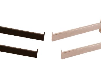 SOPORTE ESTANTE 30cm. DER. + IZQ.