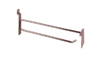 GANCHO LAMA CON PORTAPRECIO 10-20-30cm