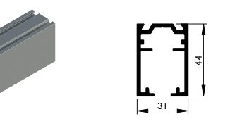 GUIA PLADUR PLUS DESMONTABLE