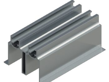 PORTACARRIL DOBLE PLADUR PLUS DESMONTABLE