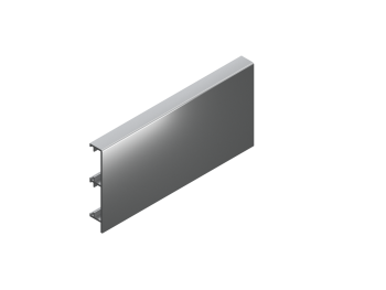 ZÓCALO DE ALUMINIO SINFONY